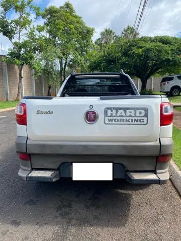 Fiat Strada 17/18 - Oportunidade!