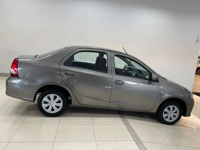 Etios X Sedan 1.5 Flex Aut. 18/19 - Foto 4