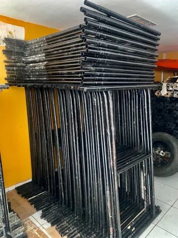 Andaimes (LOCAÇÃO )