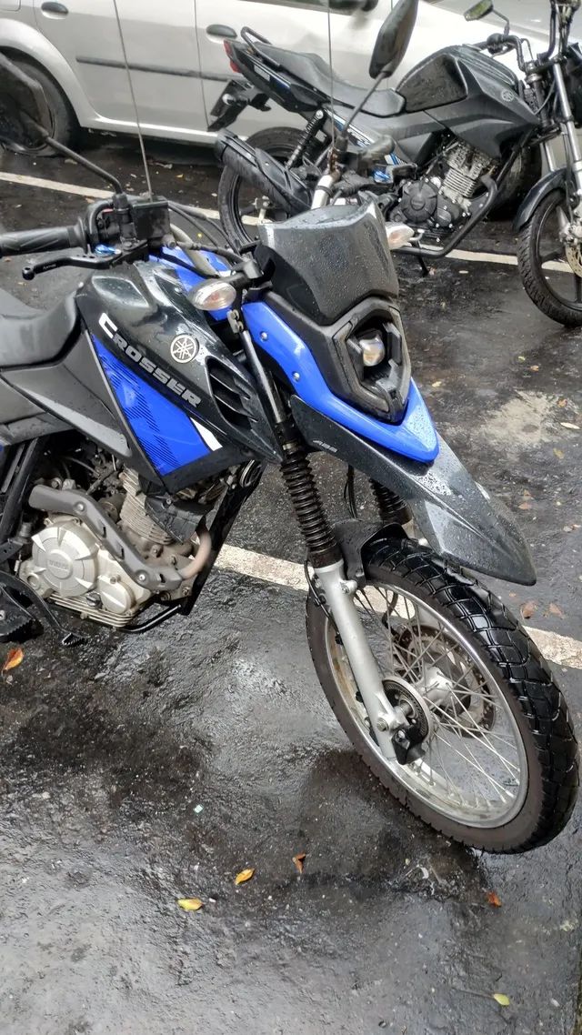 Yamaha Crosser 2023 em Niterói