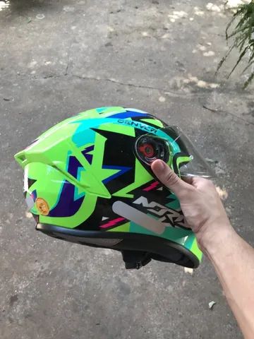 Capacete Norisk  - Foto 4