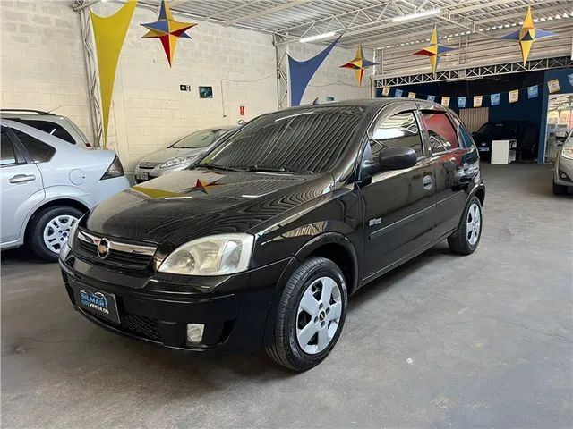 Comprar Hatch Chevrolet Corsa Hatch 1.0 4P Maxx Cinza 2007 em