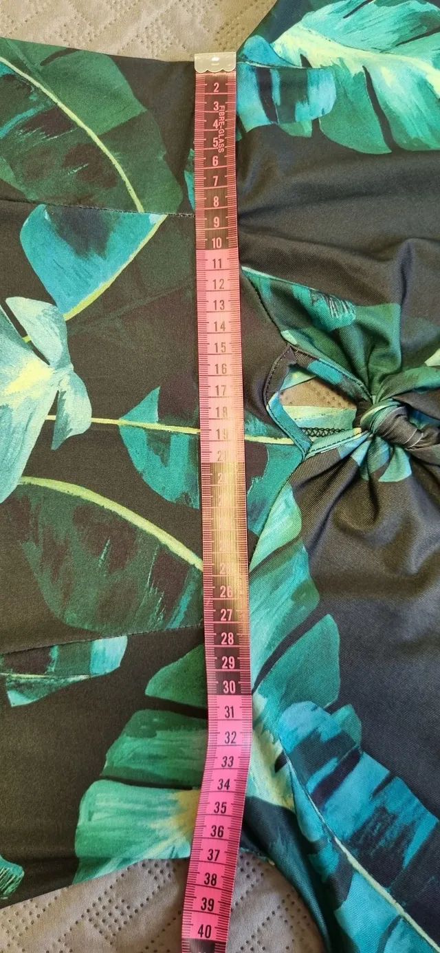 Vestido longo zinzane