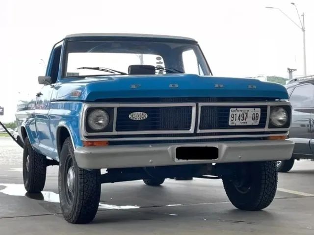 Ford f100  +65 anúncios na OLX Brasil