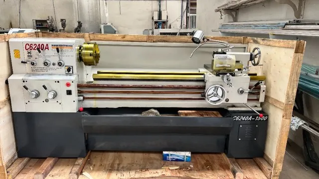 Torno Mecânico Universal