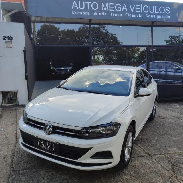 VOLKSWAGEN VIRTUS 1.6 MSI FLEX 16V 5P MEC. 2020 - 1246834629