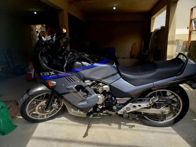 Honda Cbx 2008 por R$ 6.300, Rio de Janeiro, RJ - ID: 2874044