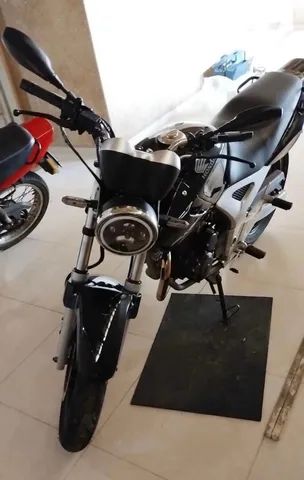 Honda 2008 em Olímpia