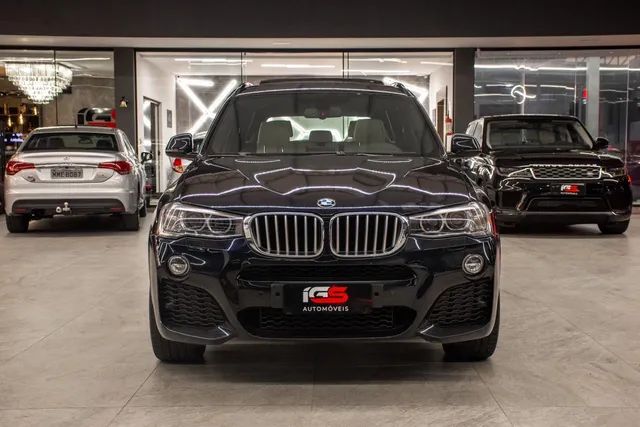 SUVs BMW X3 2017 Usados e Novos | OLX