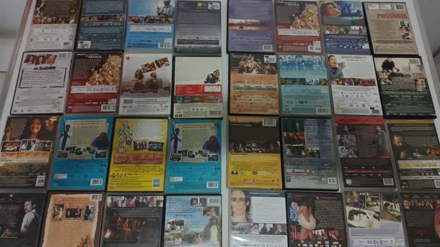 Filmes nacionais dvd original  - Foto 4