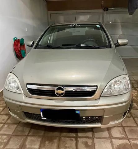 CHEVROLET - CORSA - 2010/2010 - Branca - R$ 23.900,00 - MS2 Veículos