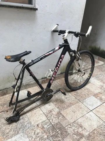 Vendo bicicleta 