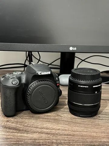 Cânon SL2 - USADA