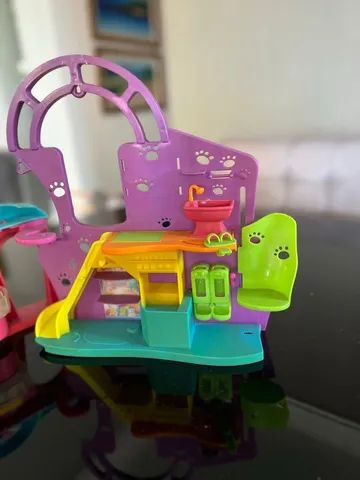 Pet shop e Cabeleireiro Polly Pocket Águas Livres • OLX Portugal