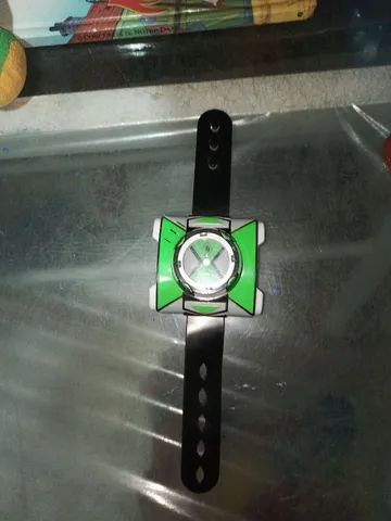 Flair - Ben 10 Omnitrix