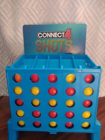 Jogo Connect 4 Shots