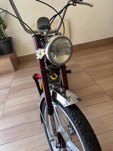 CALOI MOBILETE 50CC 2019 - 1251827185