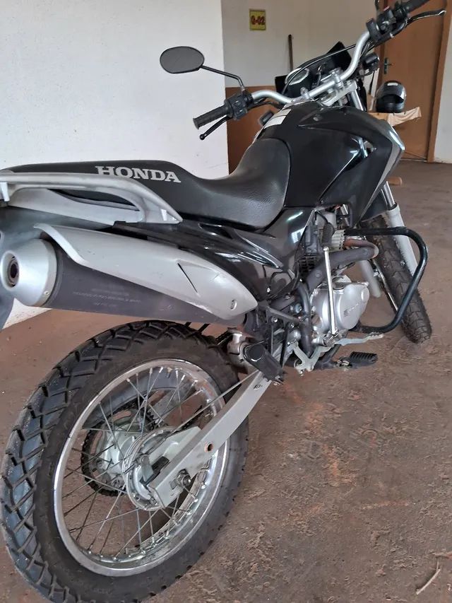 HONDA NXR 150 BROS KS 2010 - 1254523401