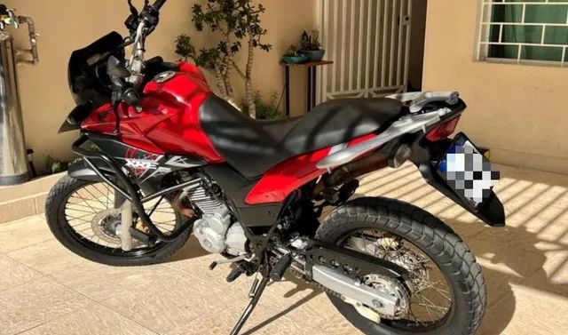 HONDA XRE 300 2012 - Foto 4