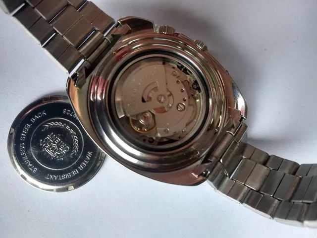 Relógio Orient Automático KD impecável  - Foto 6