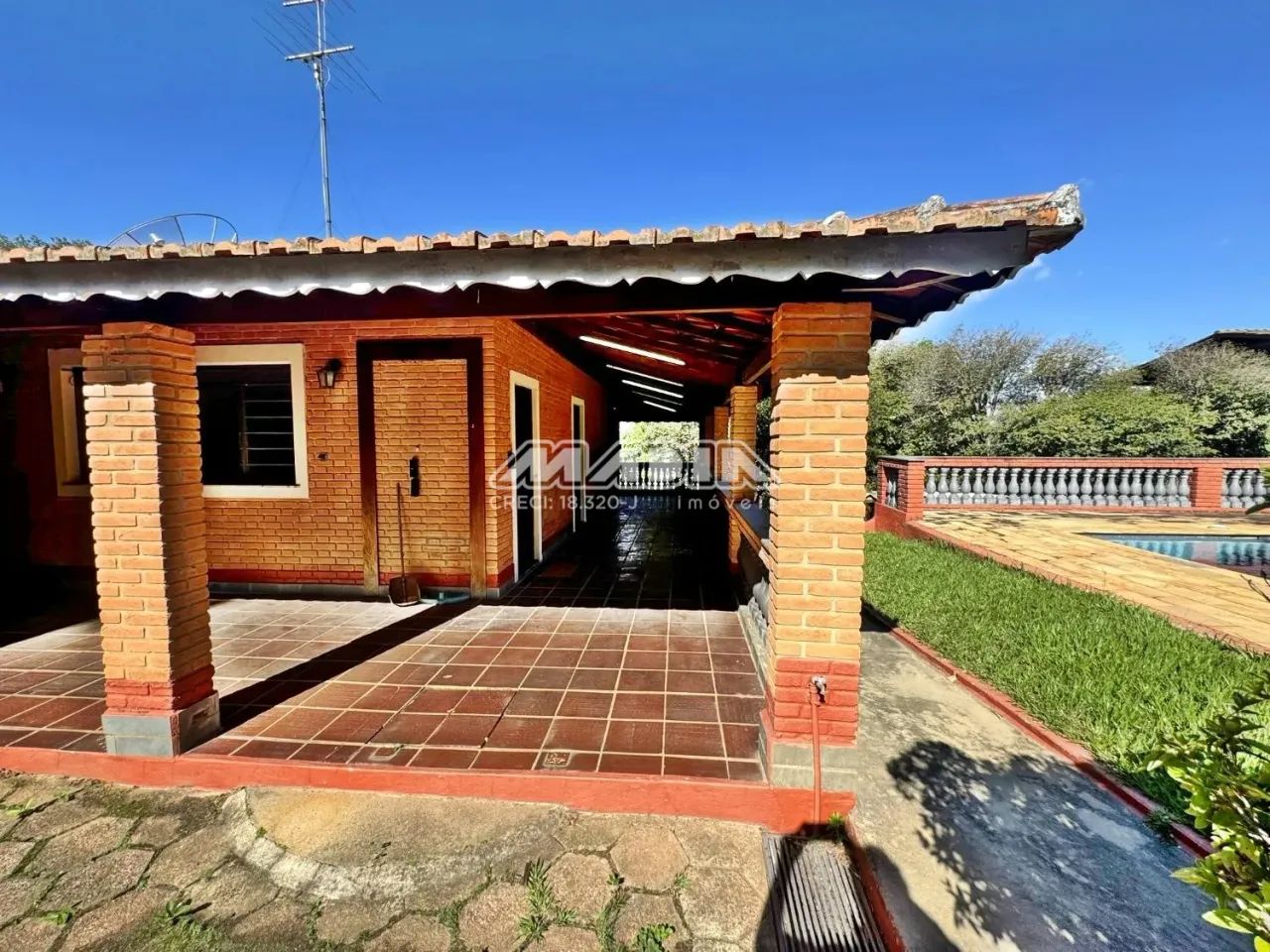 chácara - Chácaras São Bento - Valinhos - Foto 3