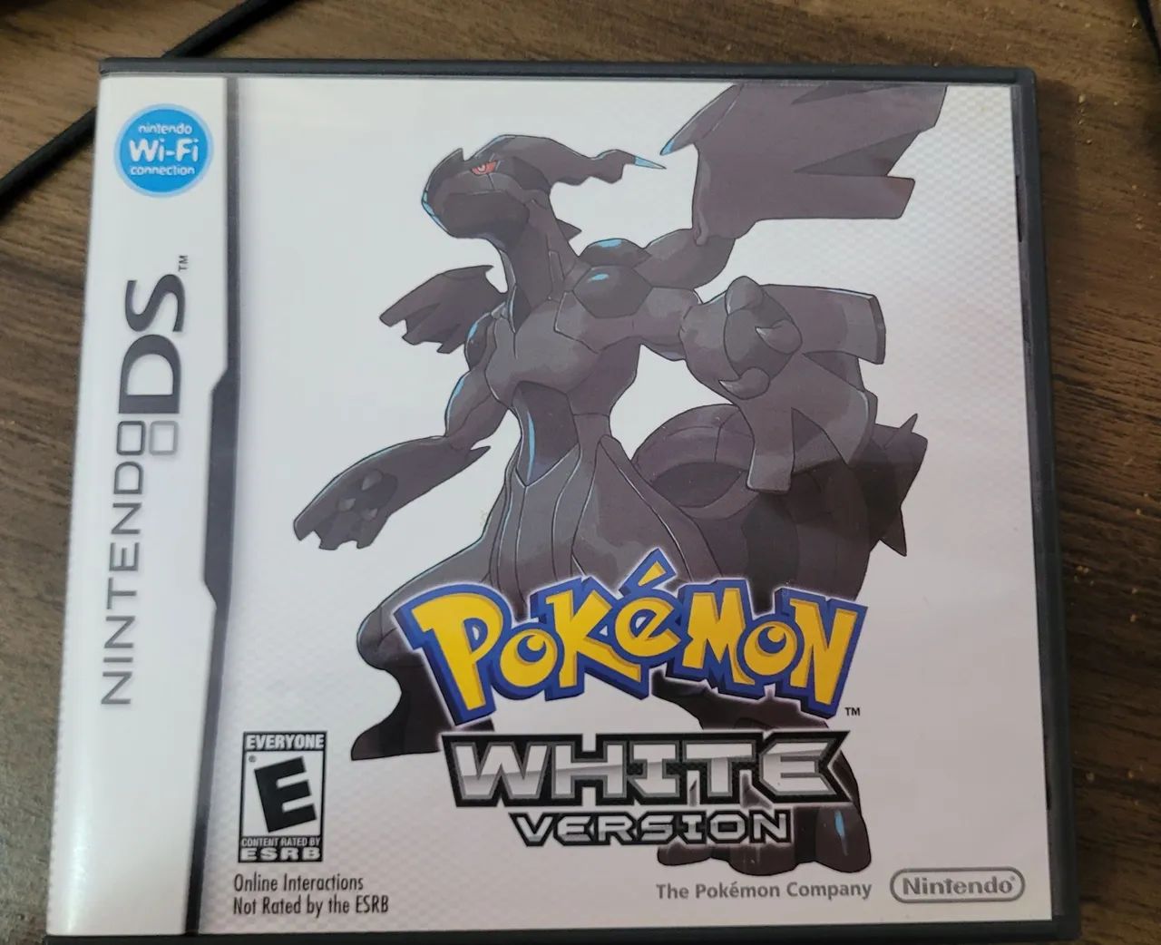 Shops Pokemon White for Nintendo DS