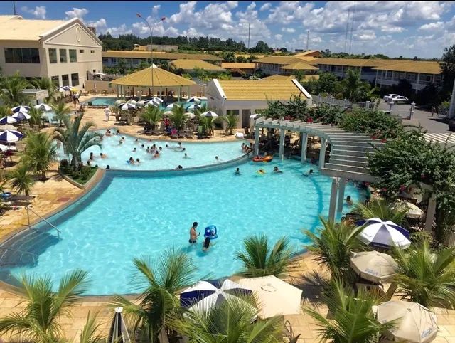 Lacqua DiRoma Caldas Novas - Foto 15