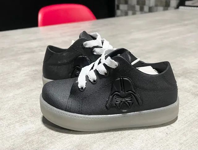 Tenis infantil best sale star wars