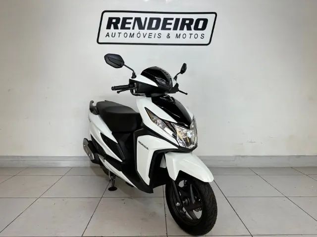Honda Elite 125 ano 2025 Zero Km DOCUMENTADA - Foto 3