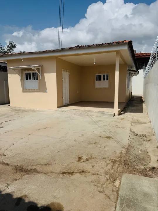 Casa Recém Reformada no Infraero II (Loteam. Açaí)