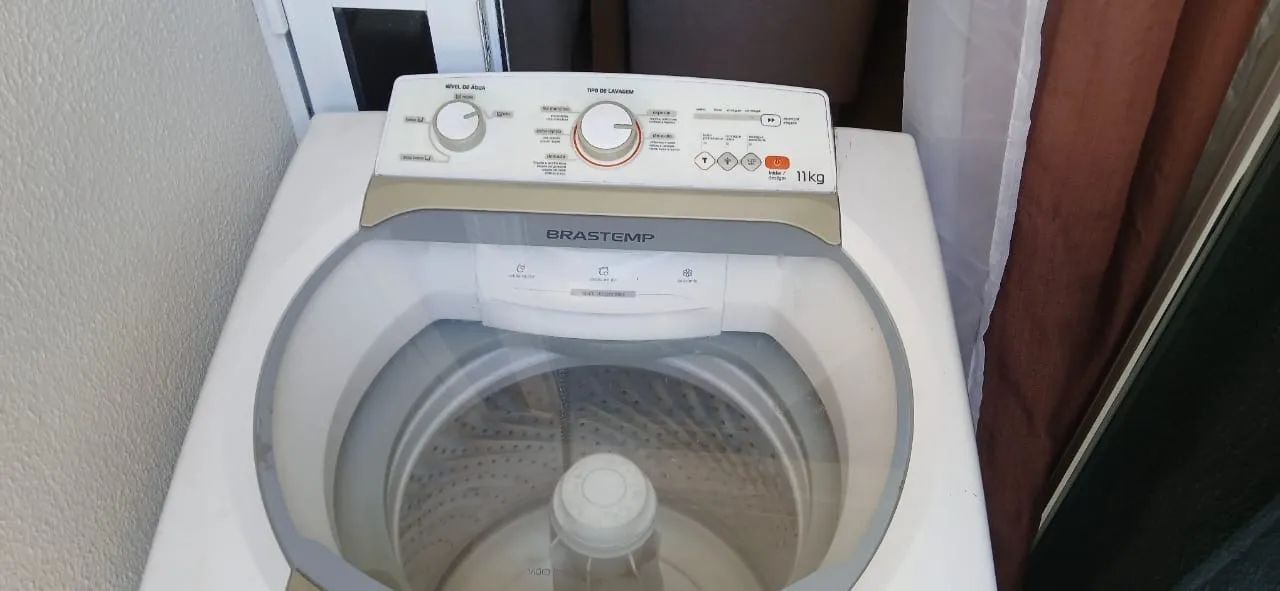 Máquina de lavar Brastemp 11 KG