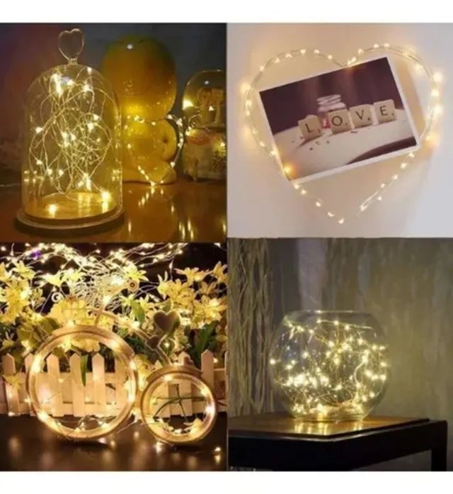 Kit 10 Fio de Fada 2 Metros (Atacado) - Foto 3