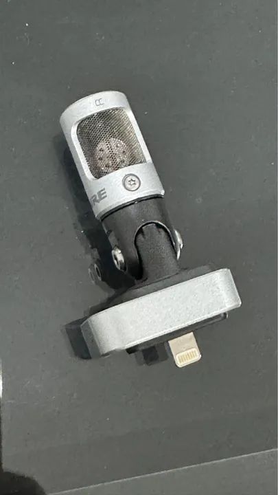 Microfone Shure MV88 - Foto 6