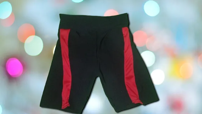 Roupas legging curtas