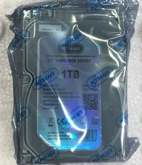 Hd Interno 3.5'' 1TB KP-HD831 - Foto 3