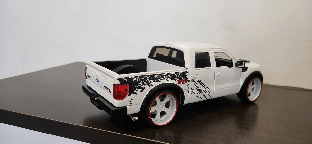 Miniatura jada raptor 1:24 - Foto 4
