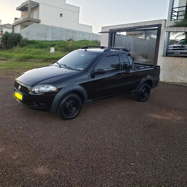 FIAT STRADA 2009 Usados e Novos