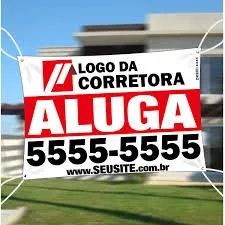 Placas, Lonas Impressas, Banners, Faixas, Letras
