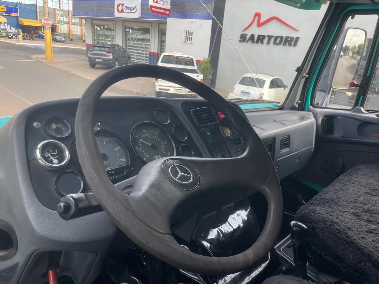 Mercedes benz 1620 - Foto 12