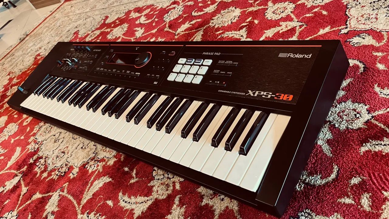 Teclado Roland XPS-30 novo com nota fiscal e garantia  - Foto 4