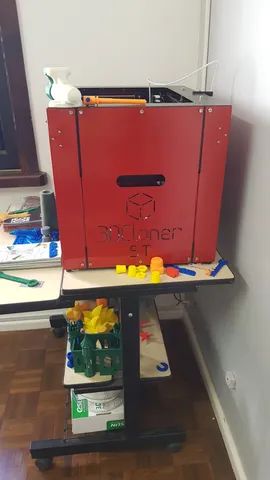 Impressora 3d Cloner Modelo ST. - Foto 4
