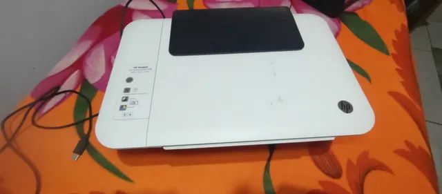 Vendo impressora HP Deskjet 1516 - Foto 2