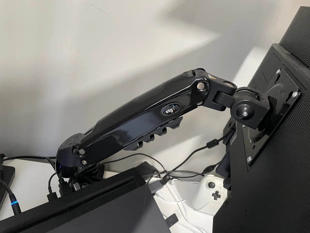 Monitor Samsung T350, 24 polegadas, IPS, 75hz, 5ms, HDMI E VGA, FULL HD - Foto 3