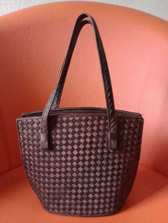 Bolsa de mão- Semi Nova - Foto 5