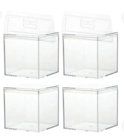 Potes de acrílico 3,3L