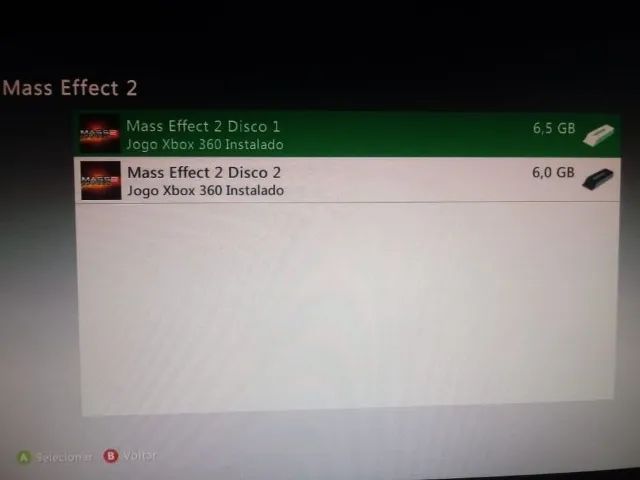 Mass Effect 2 Original Xbox 360 - Foto 4