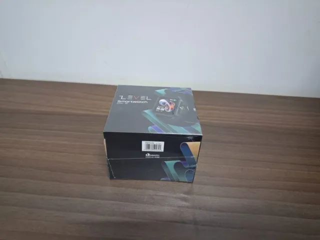 SmartWatch Level LVW-10, Tela TFT de 1,83", compatível com iOS e Android Black - Foto 4