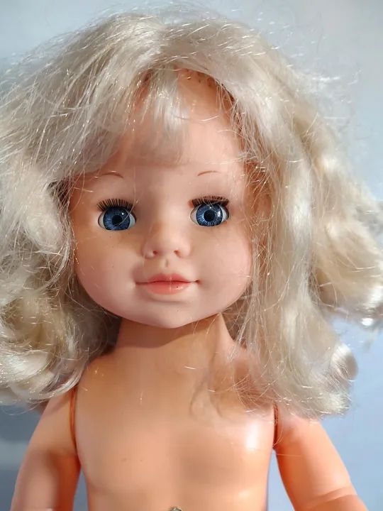 Boneca antiga  - Foto 4