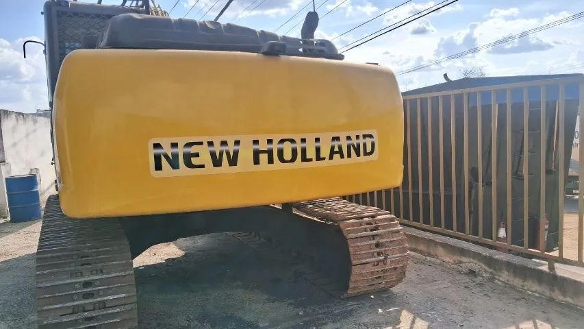 New Holland 245  - Foto 3