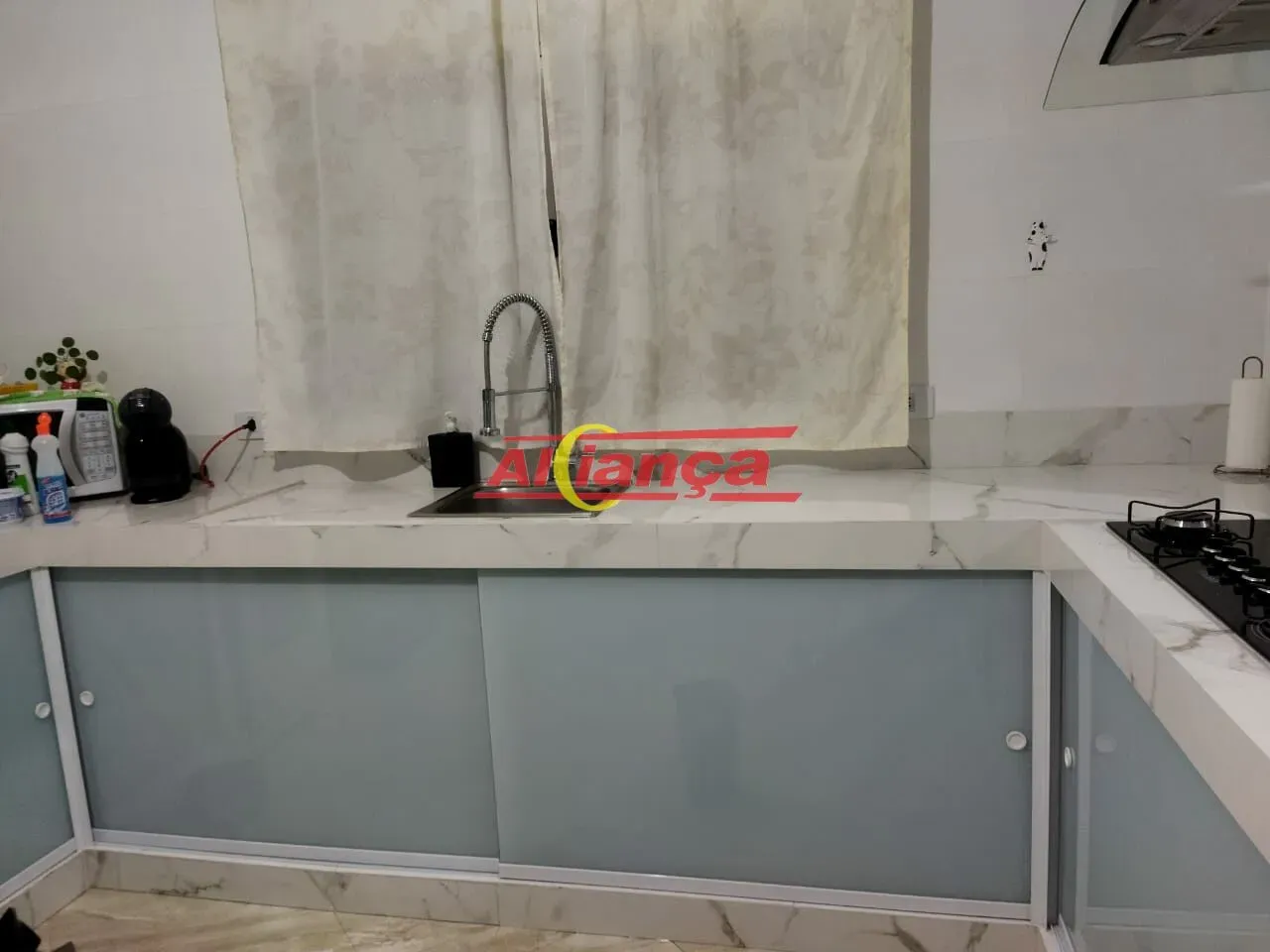 SOBRADO NO BAIRRO NOVA PONTE ALTA, COM DUAS CASAS MAIS ÁREA DE LAZER